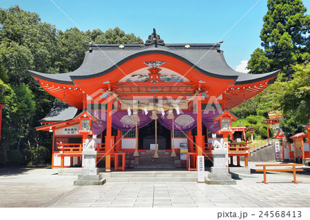 扇森稲荷神社 24568413