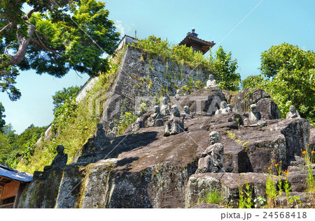 竹田市の十六羅漢 竹田市の十六羅漢 24568418