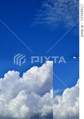 入道雲 24568617