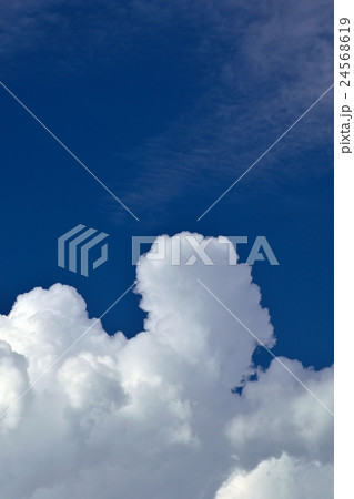 入道雲 入道雲 24568619