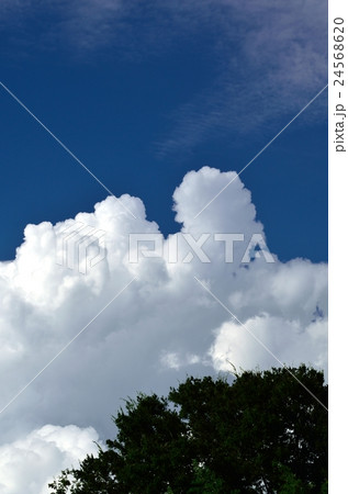 入道雲 24568620