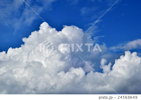 入道雲 入道雲 24568649