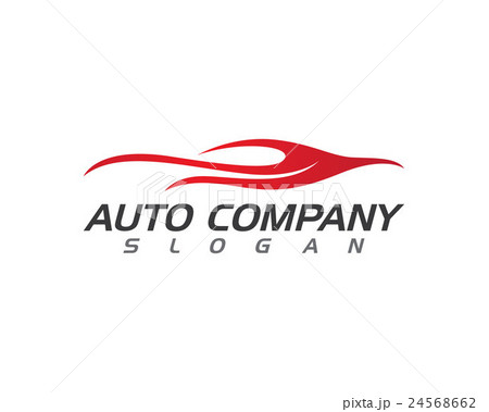Auto car Logo Template Auto car Logo Template 24568662