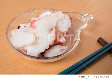 酢たこ 酢たこ 24570219