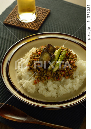 ドライカレー 24571085