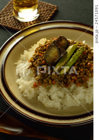 ドライカレー ドライカレー 24571091