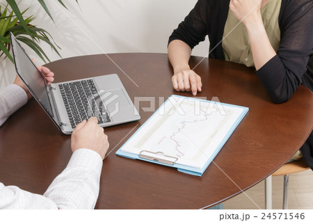 プレゼン手元 プレゼン手元 24571546