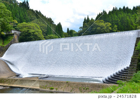 白水ダム 白水ダム 24571828