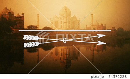 Clarity Closeup Focal Point Spotlight Target Vision Concept 24572228