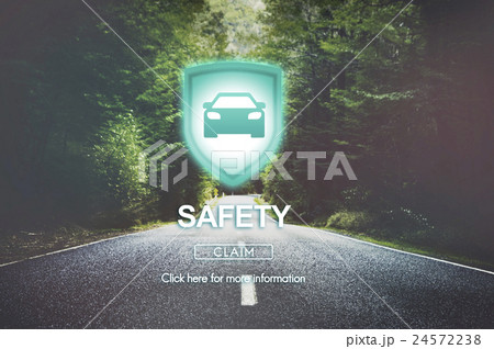 Safety Privacy Policy Protection Shield Private Concept 24572238