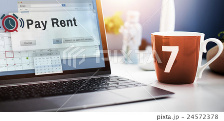 Pay Rent Leasable Real Estate Renting Available Concept Pay Rent Leasable Real Estate Renting Available Concept 24572378