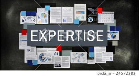 Expertise Competance Brilliant Intelligence Perfect Concept Expertise Competance Brilliant Intelligence Perfect Concept 24572383