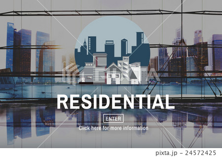 Architecture Real Estate Building Concept Architecture Real Estate Building Concept 24572425