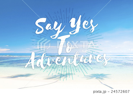 Adventure Enjoyment Exploration Holiday Leisure Concept 24572607