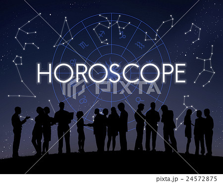 Horoscope Astral Calendar Future Prediction Signs Concept Horoscope Astral Calendar Future Prediction Signs Concept 24572875