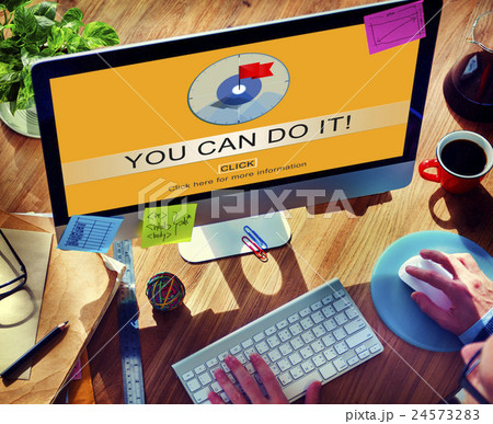You Can Do It Goal Target Reason Potential Vision Concept 24573283