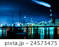 四日市工場夜景 24573475