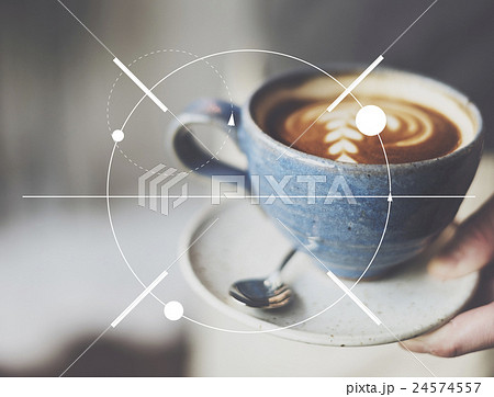 Badge Label Mark Brand Copy Space Concept 24574557