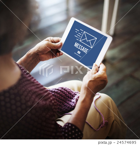 Message Communication Report Information Connection Concept Message Communication Report Information Connection Concept 24574695