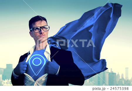 Navigation Location Direction Travel Mark Concept Navigation Location Direction Travel Mark Concept 24575398