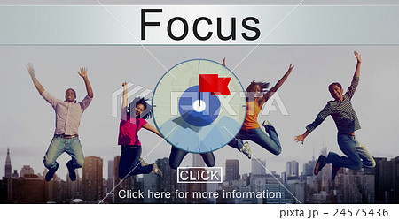 Goals Aim Purpose Mission Target Concept 24575436