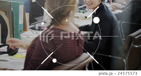 Clarity Closeup Focal Point Spotlight Target Vision Concept Clarity Closeup Focal Point Spotlight Target Vision Concept 24575573