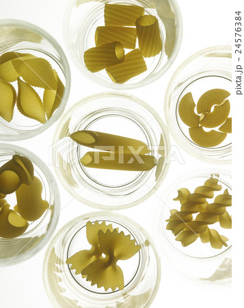 pasta with backlit 24576384