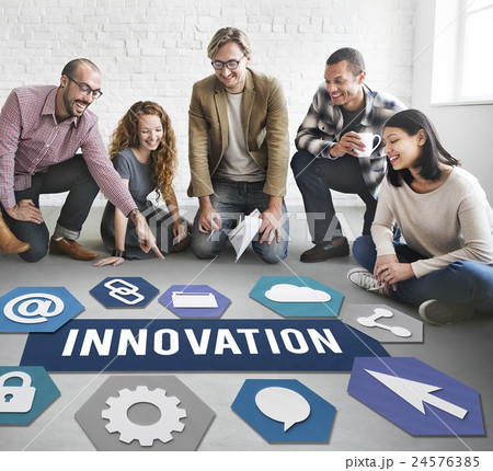 Innovation Creativity Imagination Ideas Concept Innovation Creativity Imagination Ideas Concept 24576385