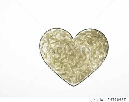 rice with backlit 24576427