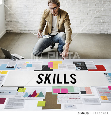 Document Marketing Strategy Business Concept 24576581