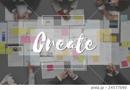 Imagine Create Curate Conceptualize Ideas Concept Imagine Create Curate Conceptualize Ideas Concept 24577090