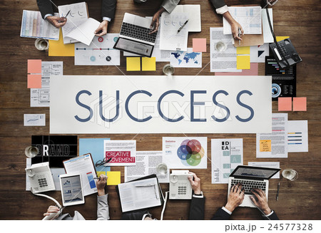 Document Marketing Strategy Business Concept 24577328