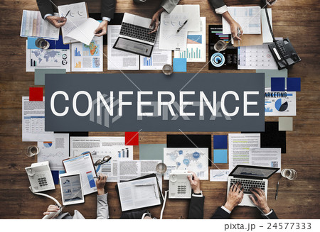 Conference Meeting Seminar Event Strategy Concept Conference Meeting Seminar Event Strategy Concept 24577333