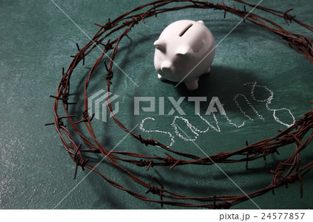 protect your saving 24577857