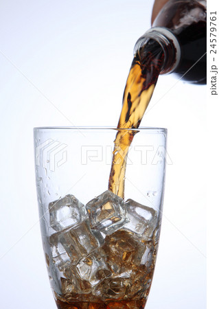 pouring cola 24579761