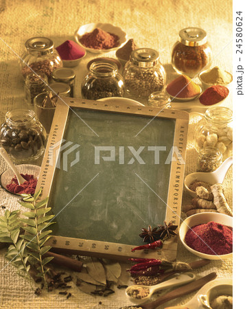 spices 24580624
