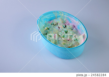 melted icecream melted icecream 24582284
