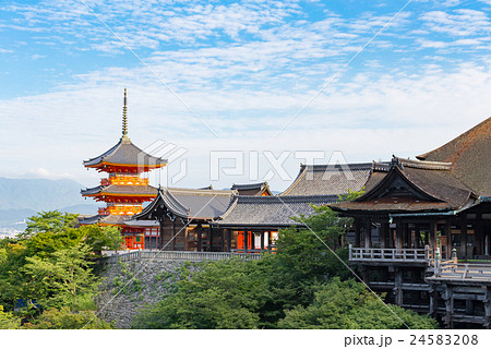 清水寺 - 清水の舞台 24583208