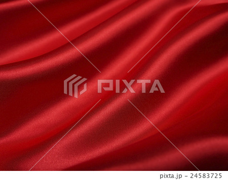 ドレープ・赤 ドレープ・赤 24583725
