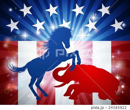 American Election Concept 24583922