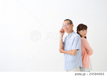 ポートレート男女 24584003