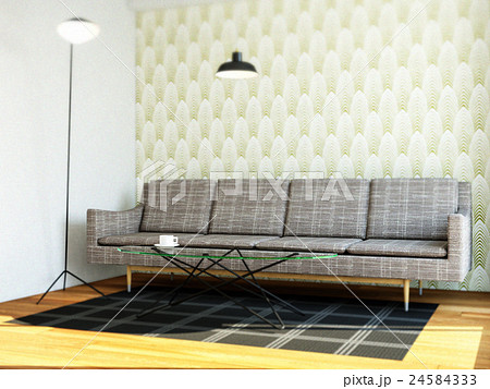 リビング 24584333