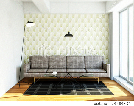 リビング 24584334
