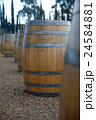 barrels of wine in Hunter valley 24584881