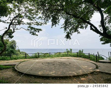 猿島　砲台跡 24585842