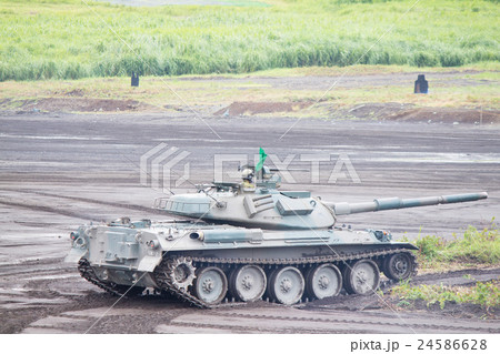 74式戦車 24586628