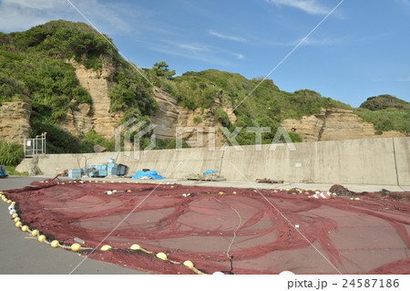 腰越漁港 24587186