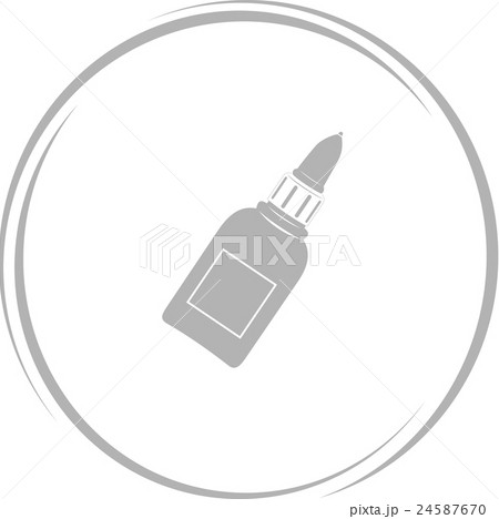 glue bottle. glue bottle. 24587670