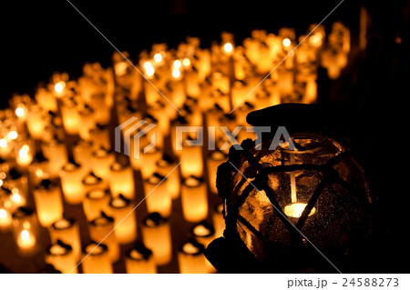 江ノフェス　湘南キャンドル 24588273