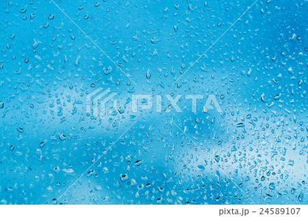 Rainy wet background Rainy wet background 24589107